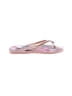 Havaianas Floral Pink Flip Flops Size 37 - 38 - photo 1