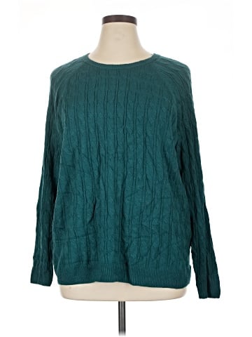 Croft & Barrow Pullover Sweater (view 1)