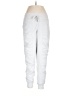 Lululemon Athletica Silver Track Pants Size 6 - photo 1