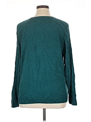 Croft & Barrow Pullover Sweater (view 2)