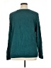 Croft & Barrow Teal Pullover Sweater Size 1X - photo 2