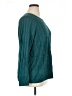 Croft & Barrow Teal Pullover Sweater Size 1X - photo 4