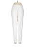 Monrow Ivory Linen Pants Size S - photo 1