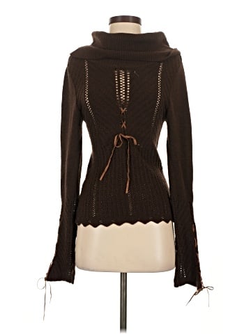 Vertigo Paris Turtleneck Sweater (view 1)