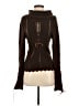Vertigo Paris Brown Turtleneck Sweater Size XS (estimated) - photo 1