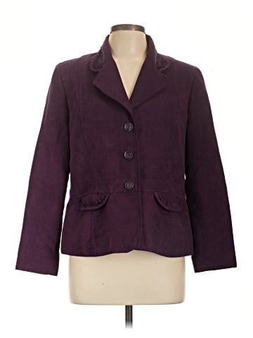 Alfred Dunner Blazer (view 1)