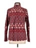 Eddie Bauer 100% Polyester Red Pullover Sweater Size L - photo 1