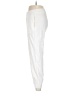 Monrow Ivory Linen Pants Size S - photo 5