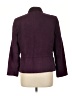 Alfred Dunner 100% Polyester Purple Blazer Size 12 Petite - photo 2