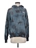 Vans Tie-dye Blue Pullover Hoodie Size S - photo 1