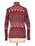 Eddie Bauer 100% Polyester Red Pullover Sweater Size L - photo 2