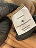 Ecothreads 100% Polyester Brown Coat Size XL - photo 7