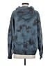Vans Tie-dye Blue Pullover Hoodie Size S - photo 2