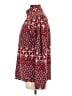 Eddie Bauer 100% Polyester Red Pullover Sweater Size L - photo 5