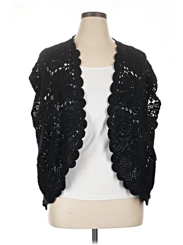 Denim 24/7 Cardigan (view 1)