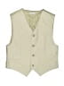 Calvin Klein 100% Recycled Polyester Ivory Vest Size 10 - photo 1