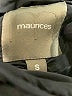 Maurices 100% Polyester Black Vest Size S - photo 6