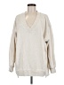 Aerie Ivory Pullover Sweater Size M - photo 1