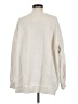 Aerie Ivory Pullover Sweater Size M - photo 2