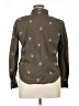 Ruby Rd. Brown Long Sleeve Button-Down Shirt Size 16 - photo 2