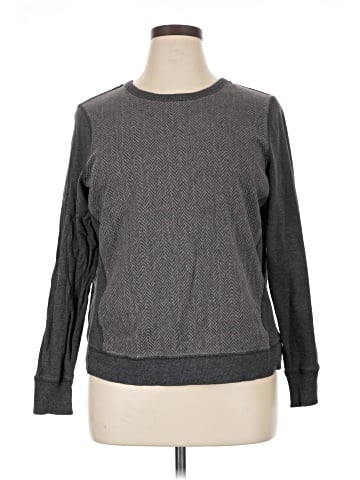 L-RL Lauren Active Ralph Lauren Long Sleeve T-Shirt (view 1)