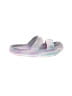 Unbranded Tie-dye Purple Sandals Size 4 - photo 1
