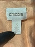 Chico's Orange Jacket Size XL (3) - photo 6