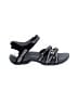 Teva Black Sandals Size 10 - photo 1