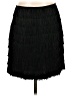 DKNY Solid Black Formal Skirt Size XS (estimated) - photo 1