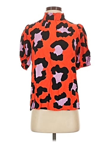 Ivy Jane Short Sleeve Blouse (view 1)