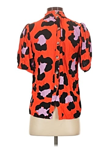 Ivy Jane Short Sleeve Blouse (view 2)