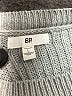 BP. Gray Pullover Sweater Size L - photo 7