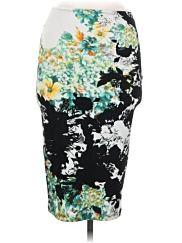 Lily White Casual Skirt (view 1)