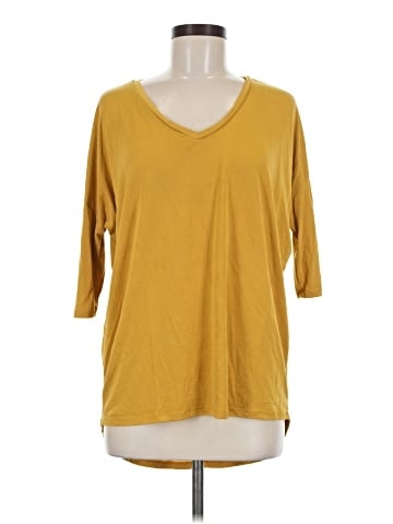 Hayden 3/4 Sleeve Top (view 1)