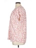 Bobeau Pink Short Sleeve Blouse Size 1X - photo 5