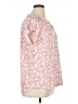 Bobeau Pink Short Sleeve Blouse Size 1X - photo 4
