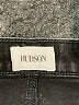 Hudson Jeans Chevron-herringbone Black Jeans Size 29 waist - photo 7