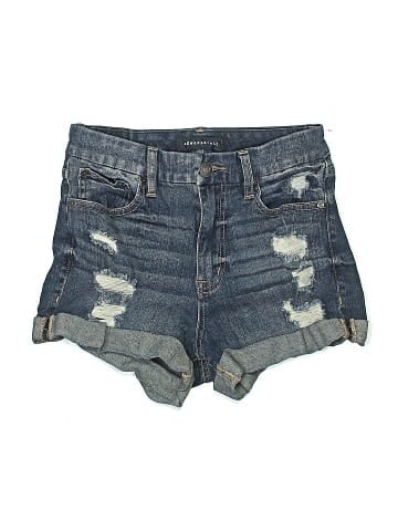 Aeropostale Denim Shorts (view 1)
