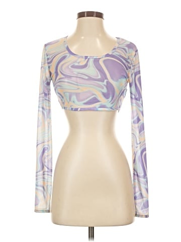Forever 21 Long Sleeve T-Shirt (view 1)