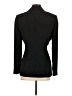 Kasper and Co. 100% Polyester Black Blazer Size 4 - photo 2