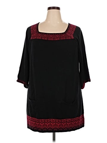 Style&Co Casual Dress (view 1)