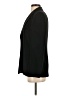 Kasper and Co. 100% Polyester Black Blazer Size 4 - photo 5