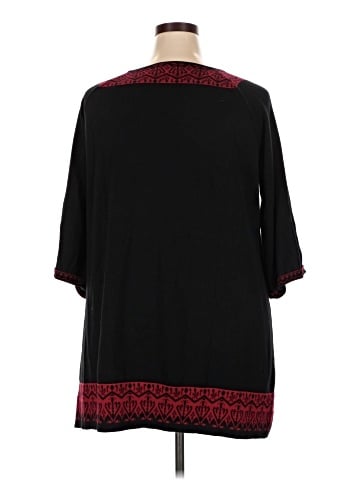 Style&Co Casual Dress (view 2)