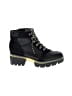 Bernardo Black Ankle Boots Size 8 1/2 - photo 1