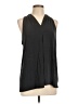 Bluheaven Black Sleeveless Blouse Size L (estimated) - photo 1