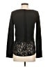Theory Black Pullover Sweater Size S - photo 2