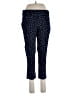 Maurices Polka Dots Blue Active Pants Size L - photo 1
