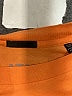 ATM 100% Cotton Orange Short Sleeve Top Size XS - photo 4