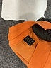 ATM 100% Cotton Orange Short Sleeve Top Size XS - photo 6