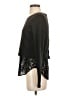 Theory Black Pullover Sweater Size S - photo 5